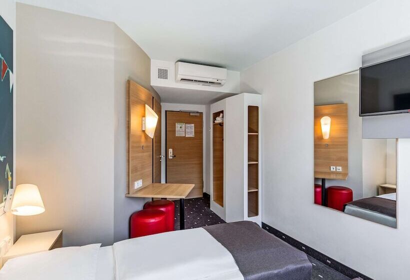 B&b Hotel Hamburg Nord