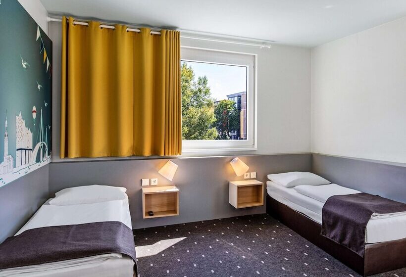 B&b Hotel Hamburg Nord