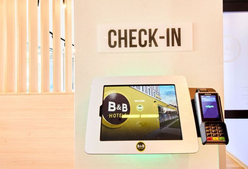 B&b Hotel Heidelberg