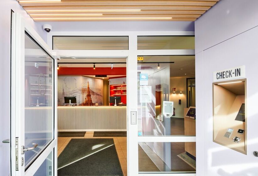 B&b Hotel Heidelberg