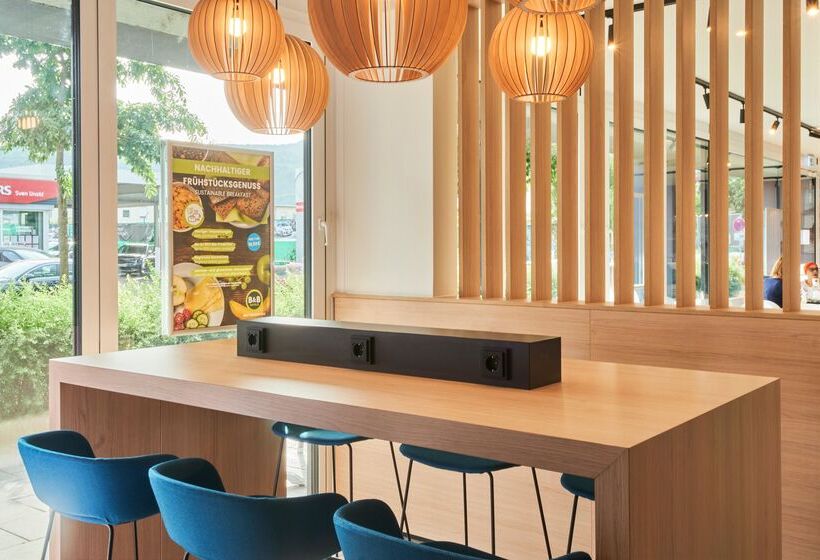 B&b Hotel Heidelberg