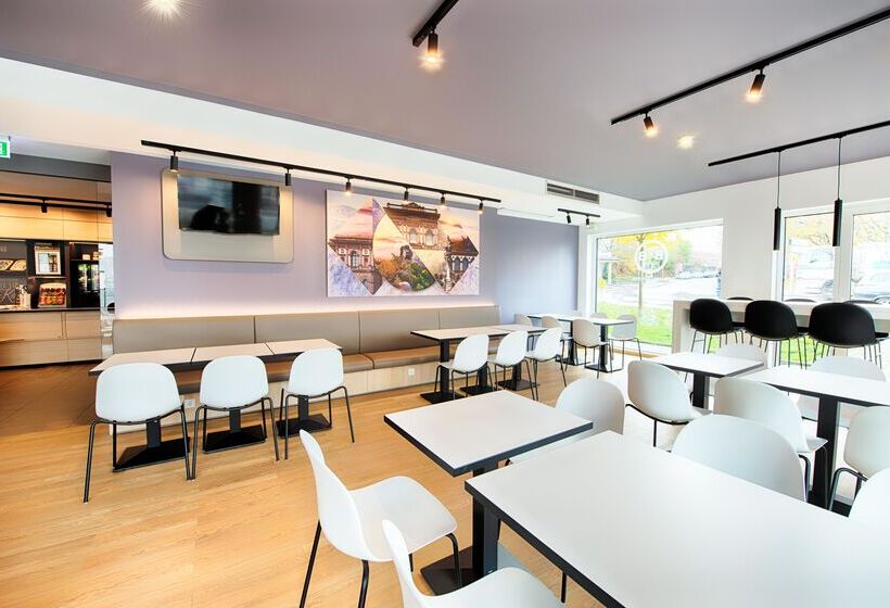 B&b Hotel Kaiserslautern