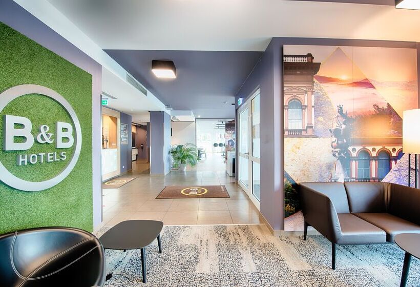 B&b Hotel Kaiserslautern