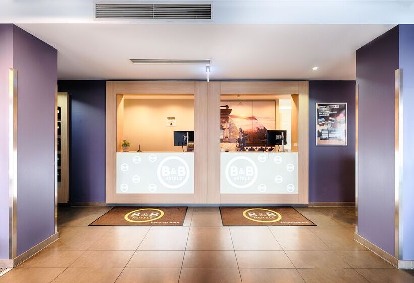 B&b Hotel Kaiserslautern