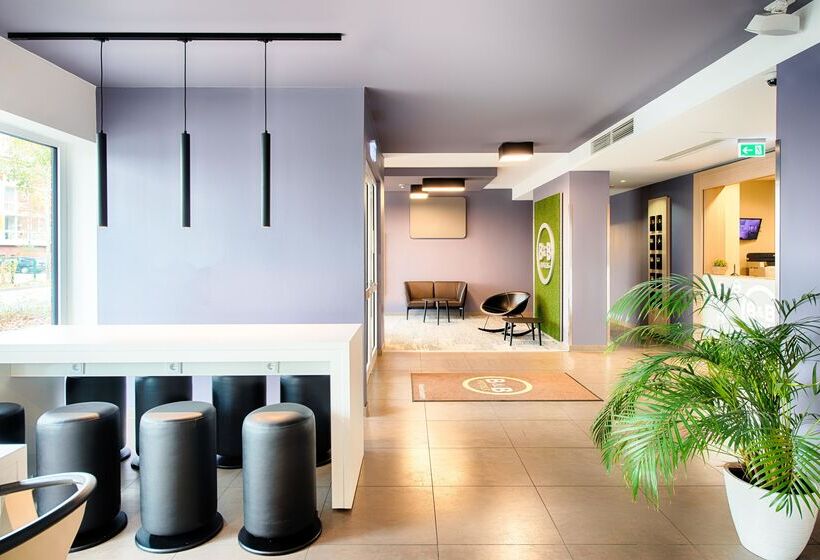 B&b Hotel Kaiserslautern