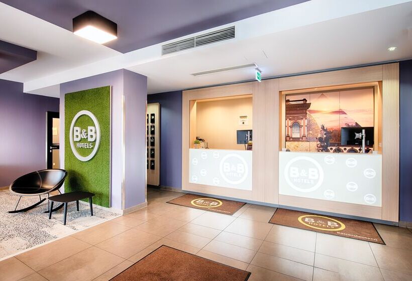 B&b Hotel Kaiserslautern