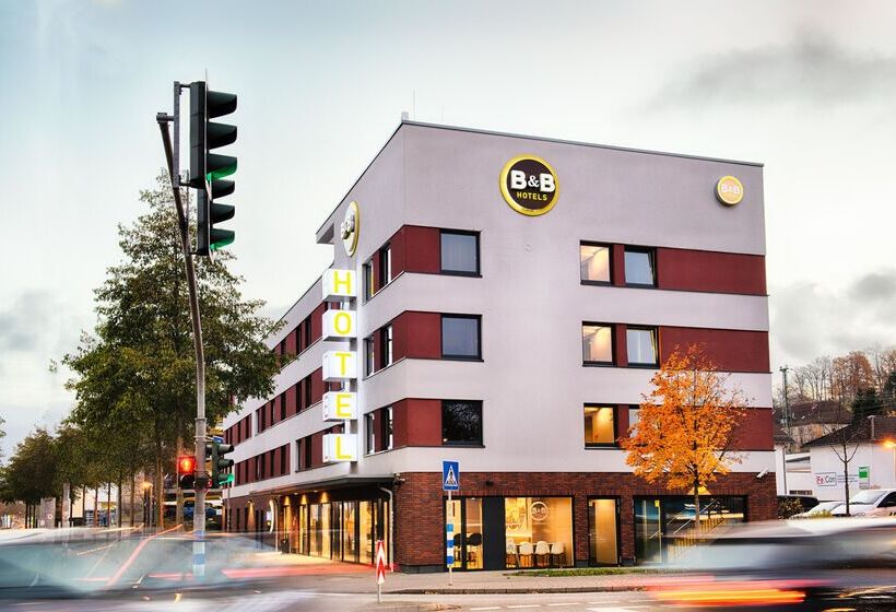 B&b Hotel Kaiserslautern