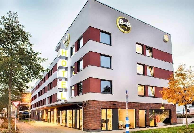 B&b Hotel Kaiserslautern