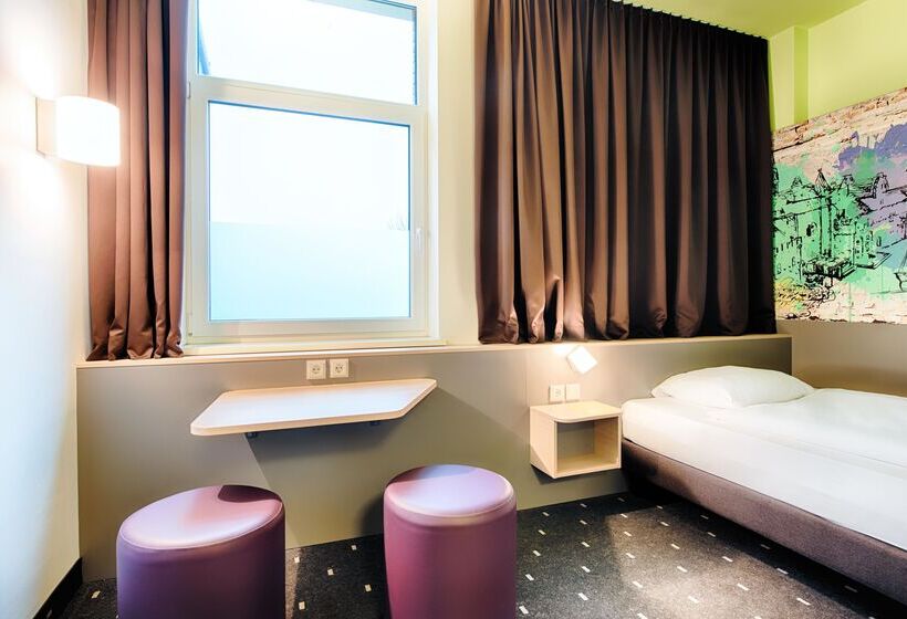 B&b Hotel Kassel City