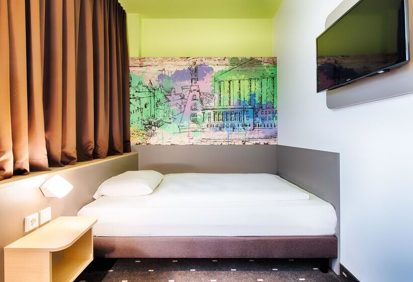 B&b Hotel Kassel City