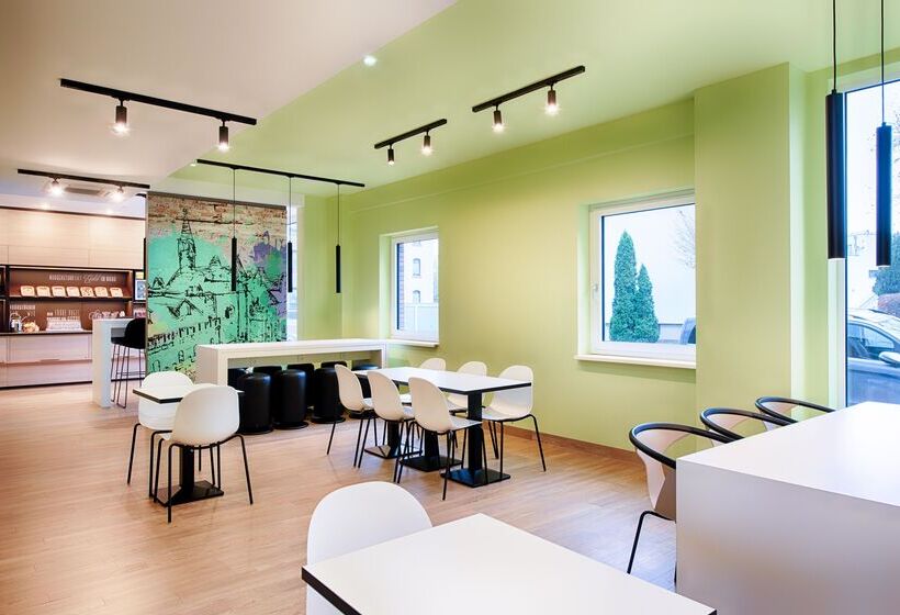 B&b Hotel Kassel City