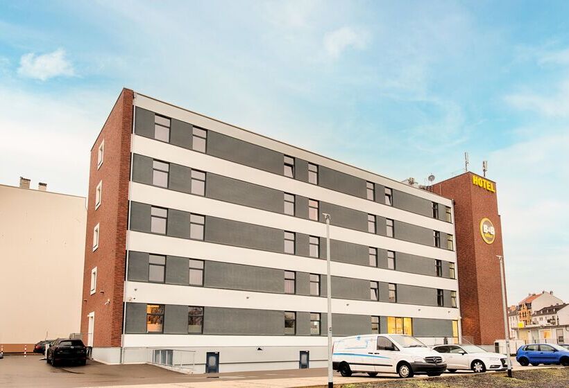 B&b Hotel Kassel City