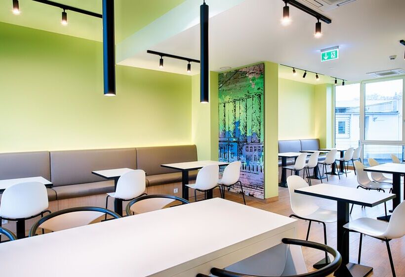 B&b Hotel Kassel City