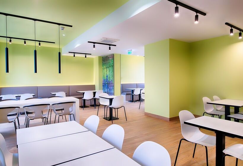 B&b Hotel Kassel City