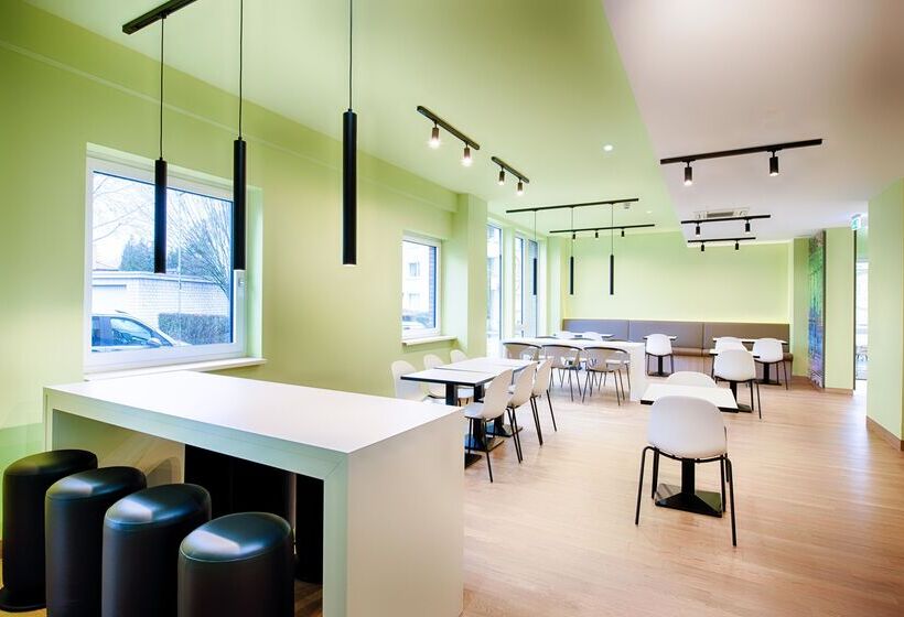 B&b Hotel Kassel City