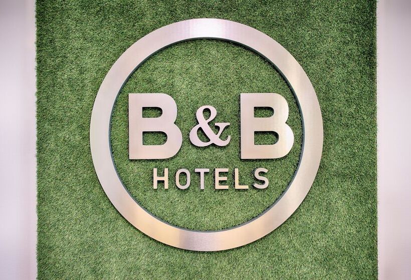 B&b Hotel Kassel City