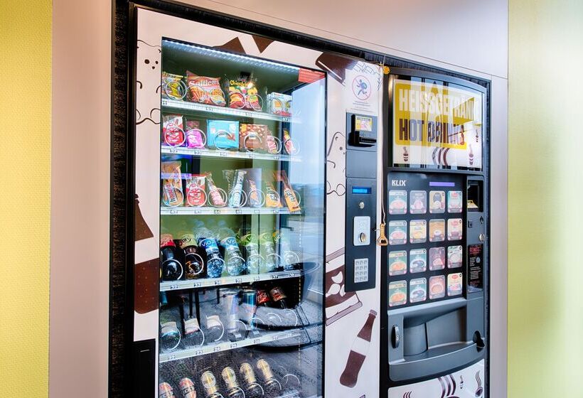 B&b Hotel Kassel City