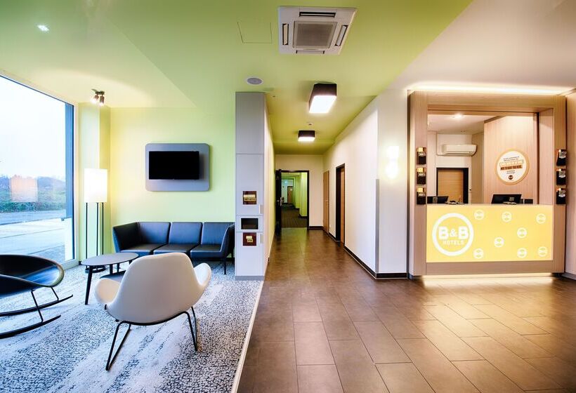 B&b Hotel Kassel City