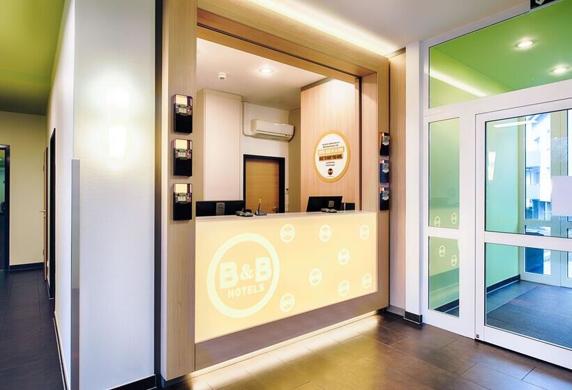 B&b Hotel Kassel City