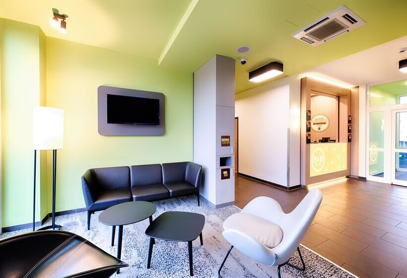 B&b Hotel Kassel City