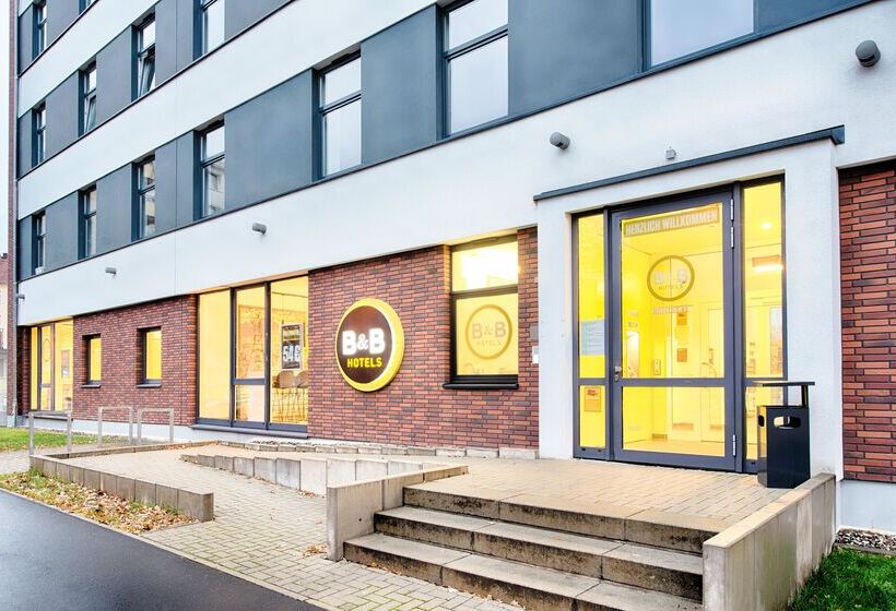 B&b Hotel Kassel City