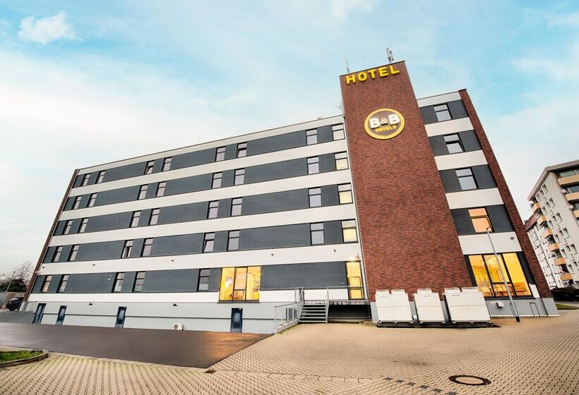 B&b Hotel Kassel City