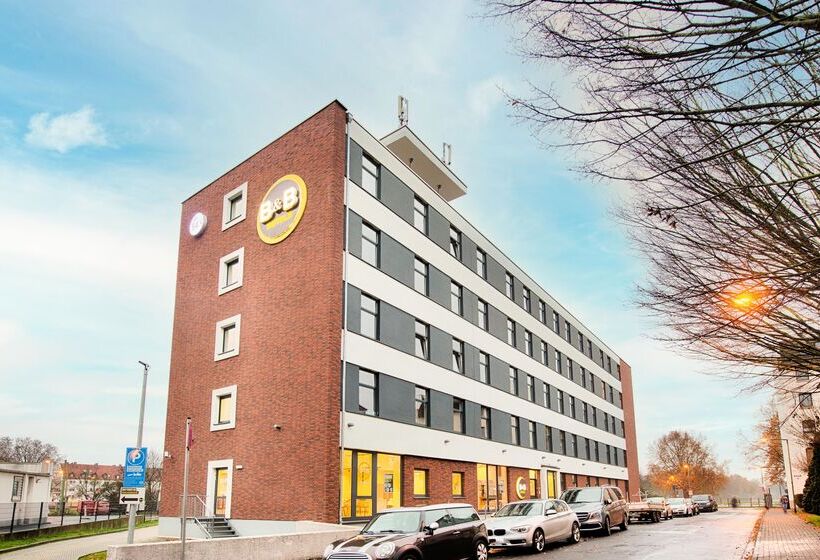 B&b Hotel Kassel City
