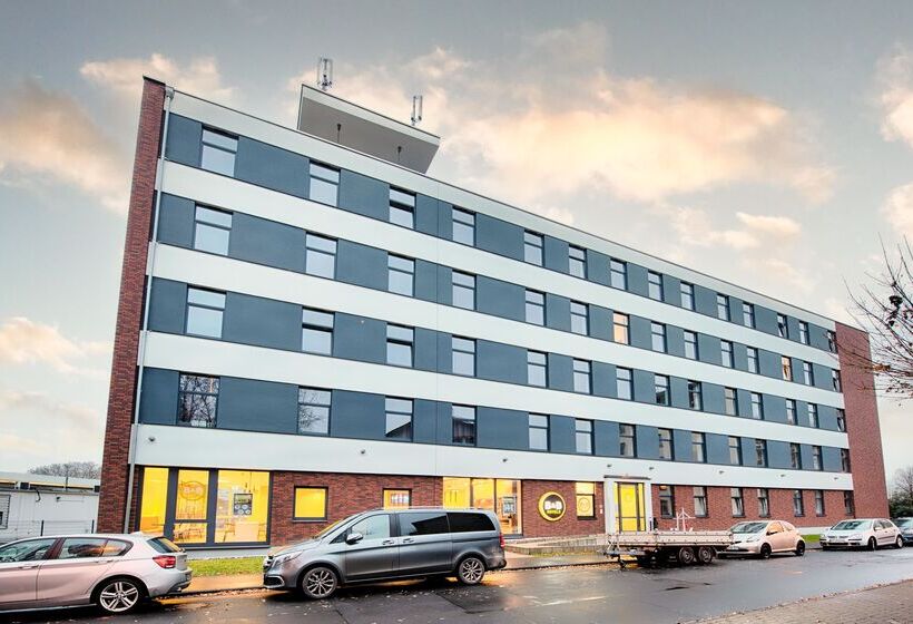 B&b Hotel Kassel City