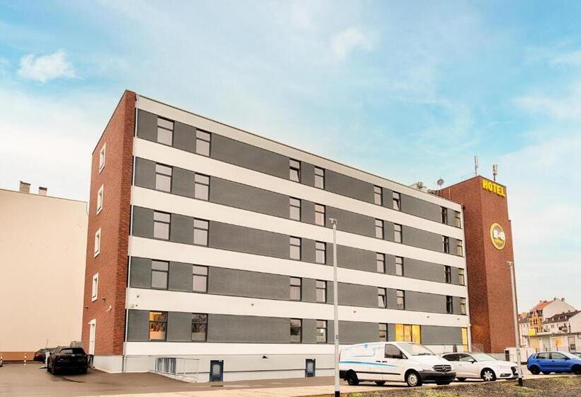 B&b Hotel Kassel City