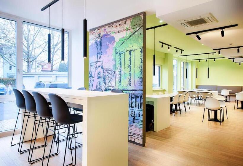 B&b Hotel Kassel City