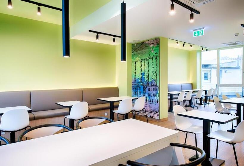 B&b Hotel Kassel City