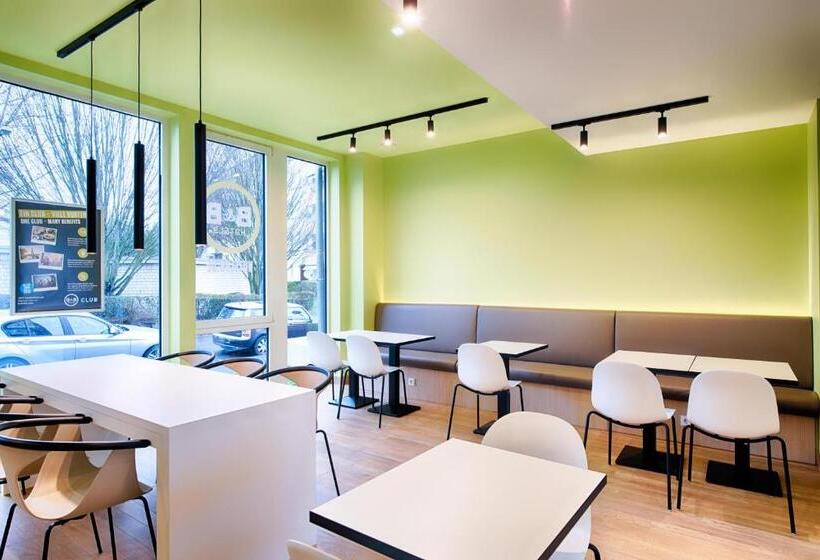 B&b Hotel Kassel City