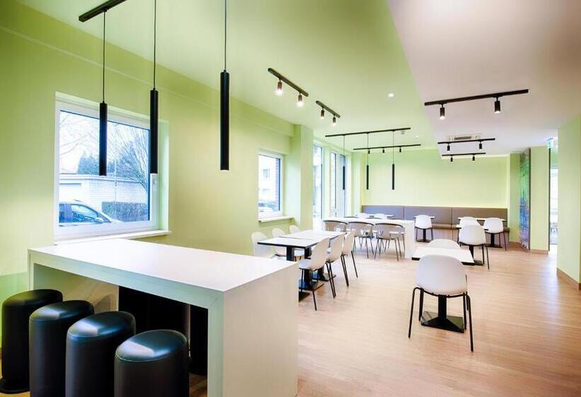 B&b Hotel Kassel City