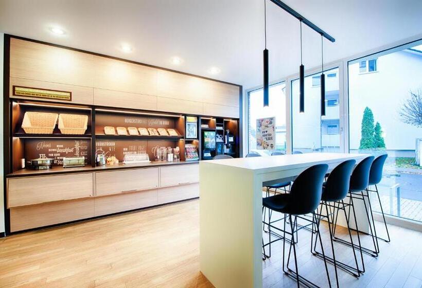 B&b Hotel Kassel City