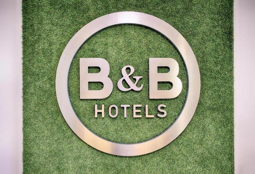 B&b Hotel Kassel City