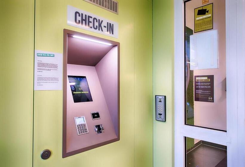 B&b Hotel Kassel City