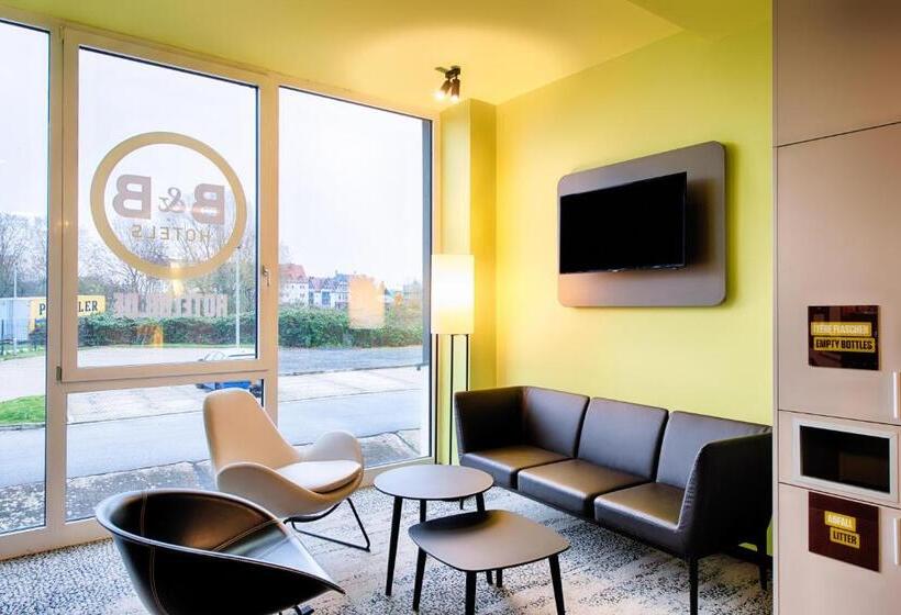 B&b Hotel Kassel City