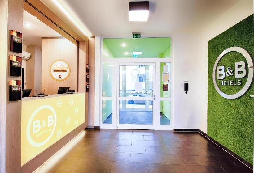 B&b Hotel Kassel City