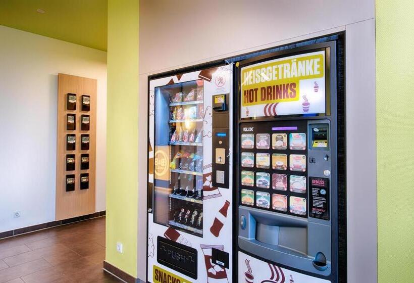 B&b Hotel Kassel City