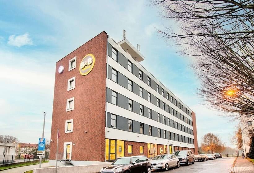 B&b Hotel Kassel City