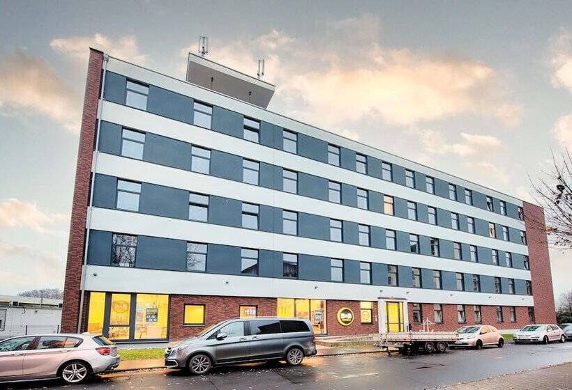 B&b Hotel Kassel City