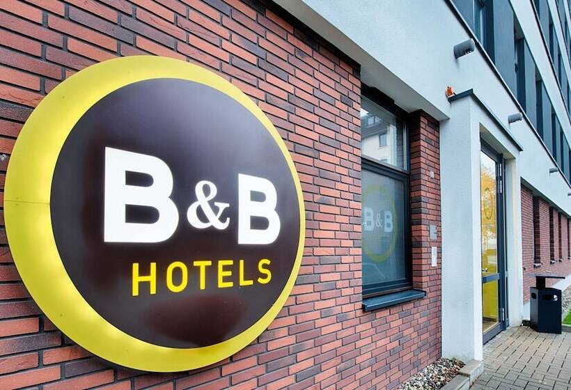 B&b Hotel Kassel City