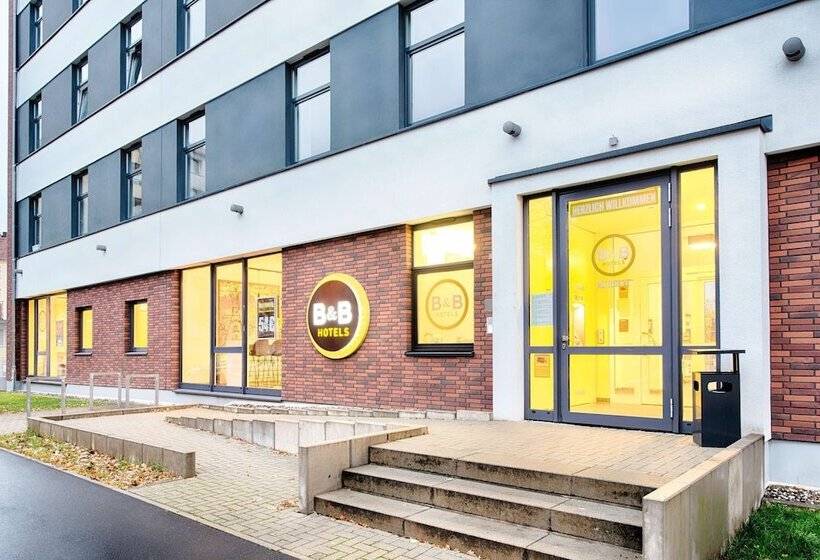 B&b Hotel Kassel City