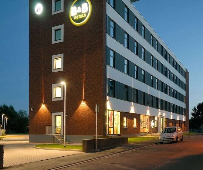 B&b Hotel Kassel City