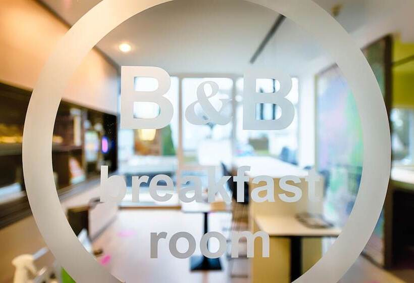 B&b Hotel Kassel City