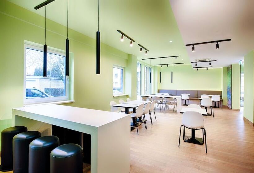 B&b Hotel Kassel City