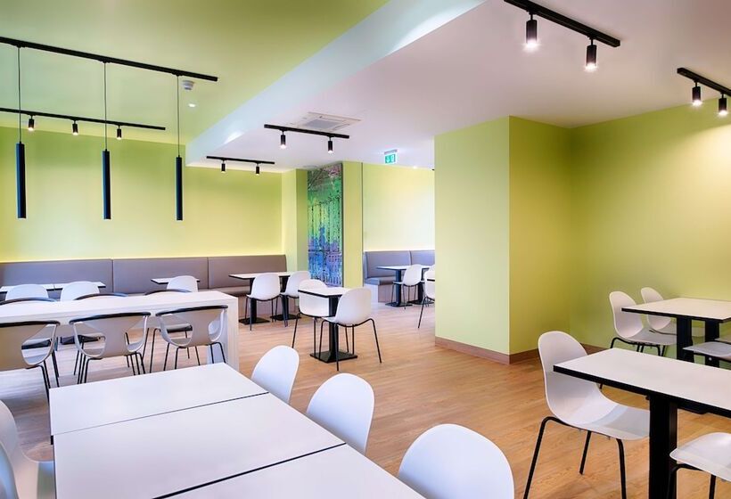 B&b Hotel Kassel City