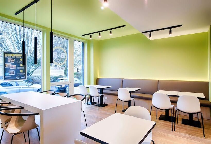 B&b Hotel Kassel City