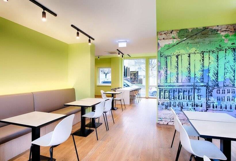 B&b Hotel Kassel City