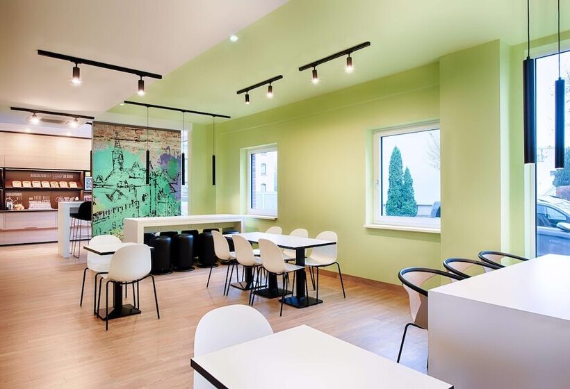 B&b Hotel Kassel City